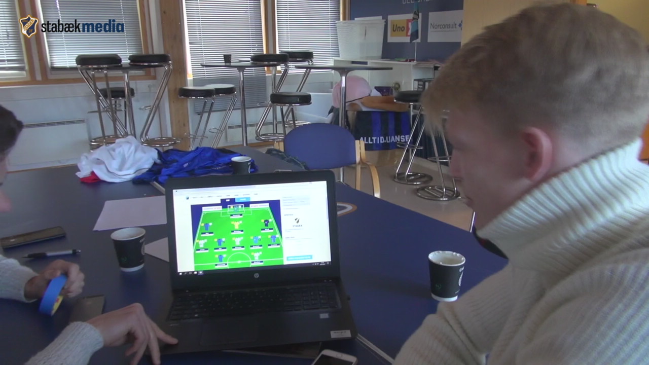Her er Stabæks Fantasy-kaptein